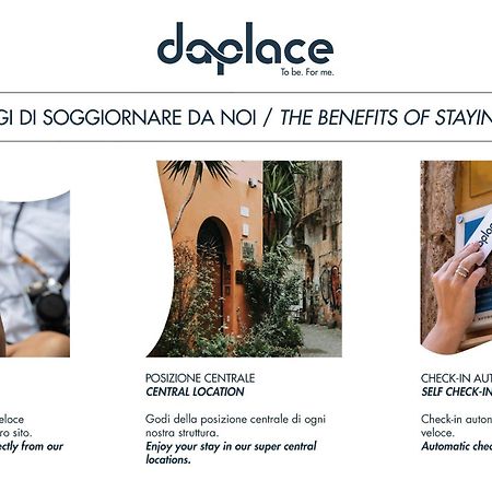 Daplace - Giulia Apartment Рим Екстер'єр фото