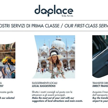 Daplace - Giulia Apartment Рим Екстер'єр фото