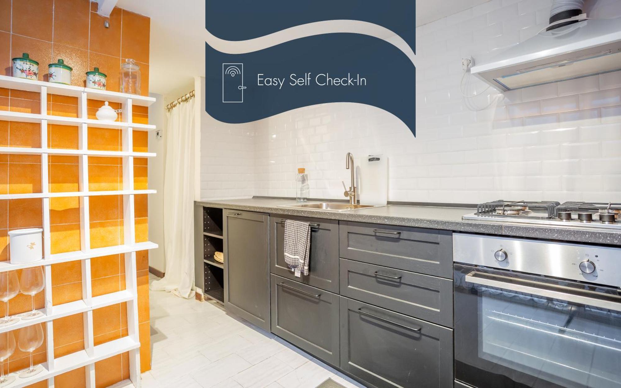 Daplace - Giulia Apartment Рим Екстер'єр фото