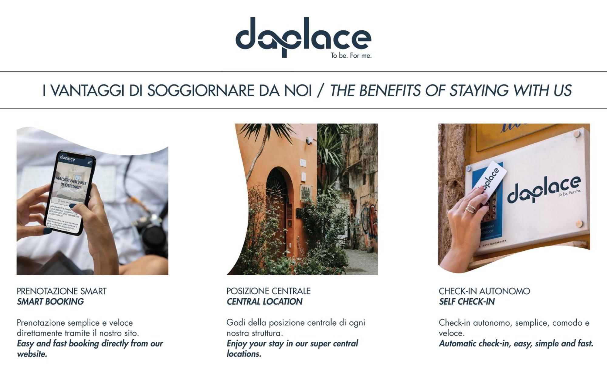 Daplace - Giulia Apartment Рим Екстер'єр фото