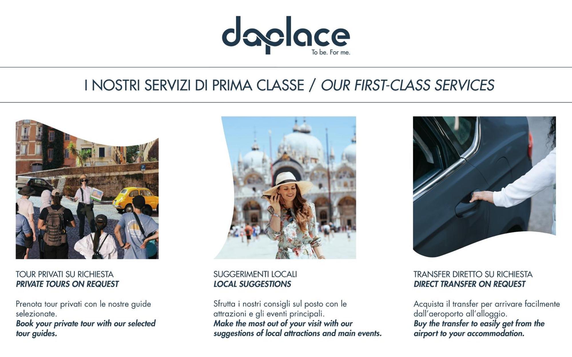 Daplace - Giulia Apartment Рим Екстер'єр фото
